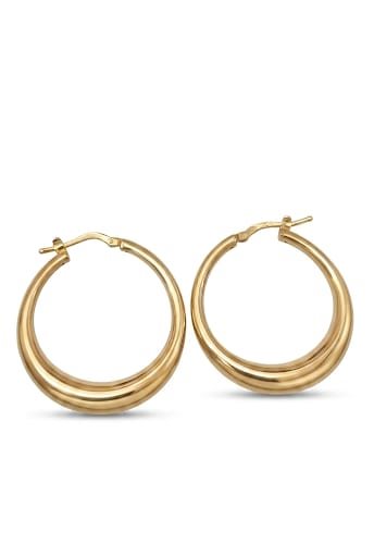 Orecchini Marcello Pane Donna in Argento ORE1548MP - ORE1548MP
